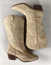 Faux leather cowgirl for sale  ROYSTON