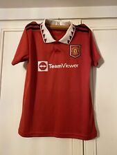 Manchester united kit for sale  BLANDFORD FORUM