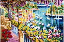 Faccincani athos 40x60 usato  Italia