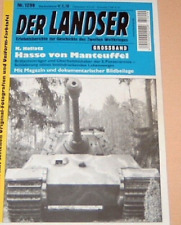 Landser 1299 hasso gebraucht kaufen  Deutschland