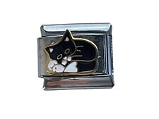 Silver black cat for sale  LIVERPOOL