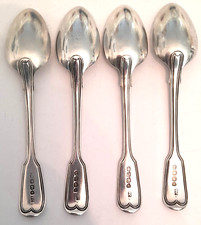 Cuillères café argent d'occasion  Wimille