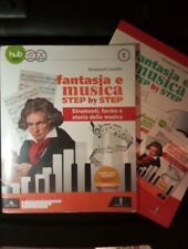 Fantasia musica step usato  Barletta