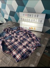 Chemise teddy smith d'occasion  Donville-les-Bains