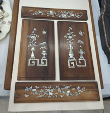 Tableau marqueterie nacre d'occasion  Pau
