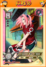 Sakura haruno 006 d'occasion  Montrouge