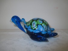 Schöne glasfigur schildkröte gebraucht kaufen  Grimma