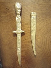 Bronze dagger sheath for sale  Carmel