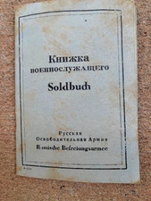 Ww2 german bilingual d'occasion  Expédié en Belgium