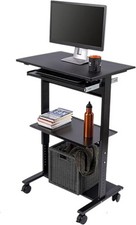 Stand desk mobile for sale  San Francisco