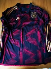 Adidas deutschland fussball gebraucht kaufen  Lemgo