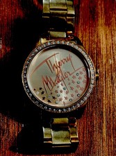 Montre thierry mugler d'occasion  Les Eyzies-de-Tayac-Sireuil
