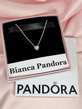 Collana pandora cuore usato  Carpi