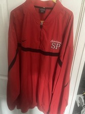 Nike cardinals tracktop for sale  SHEFFIELD
