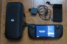 Console gioco valve usato  Chieri