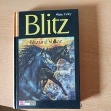 Walter farley blitz gebraucht kaufen  Melle