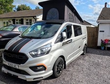 Transit custom 2.0 for sale  HOLYWELL