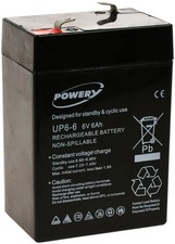 Batteria piombo gel usato  Spedire a Italy