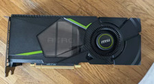 Msi aero rtx for sale  GRAVESEND