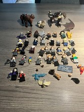 Lego figurine harry d'occasion  France