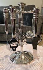 Godinger top shelf for sale  Cedar Rapids