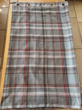Dunelm checked pair for sale  DUMFRIES