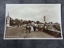 Esplanade exmouth postcard for sale  ANSTRUTHER