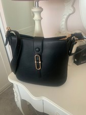 Black shoulder bag for sale  COVENTRY