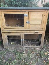 Rabbit hutch guinea for sale  LONDON