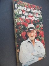 Buch gustav knuth gebraucht kaufen  Nürnberg
