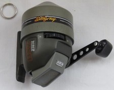 Zebco zx8 stingray for sale  WELLINGBOROUGH