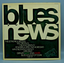 Vinyl blues news gebraucht kaufen  München