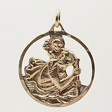 Large 9ct christopher for sale  BIRMINGHAM