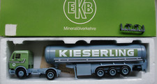 Herpa tankwagen dreiachs gebraucht kaufen  Hamburg