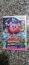 Nintendo wii kirby usato  Forio