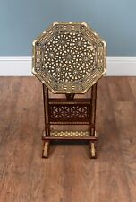 Damascan side table for sale  POTTERS BAR