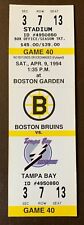 Boston bruins 1994 for sale  Saint Paul