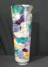 Beautiful painted vase for sale  Gilbert