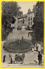 Cpa blois femme d'occasion  Paimbœuf