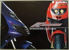 Suzuki katana katana for sale  LEICESTER