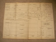 Model boat plans for sale  BURRY PORT