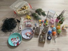 Deko paket weihnachten gebraucht kaufen  Laer