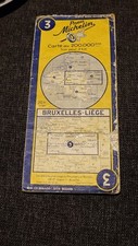 Michelin karte 50er gebraucht kaufen  Königswinter