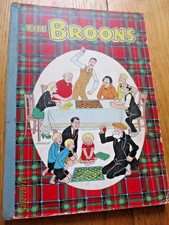 Broons 1957 annual for sale  CONSETT