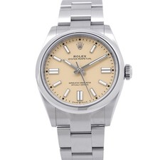 Rolex oyster perpetual usato  Spedire a Italy