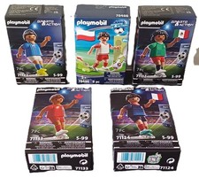 Playmobil fußballspieler samm gebraucht kaufen  Hamburg