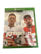 Nfl madden xbox for sale  Andover