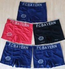 Boxershorts mikrofaser jungen gebraucht kaufen  Lehesten