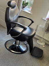 Barber salon chair for sale  MILTON KEYNES