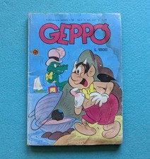 Fumetto geppo 184 usato  Roma